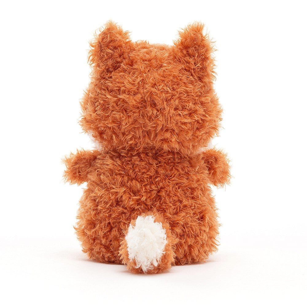 Jellycat Jellycat Little Fox - Little Miss Muffin Children & Home