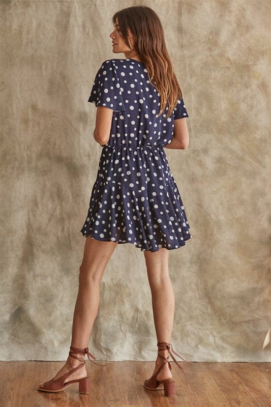 By Together By Together Mini Dot Dress - Little Miss Muffin Children & Home