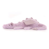 Jellycat Jellycat Lavender Dragon - Little Miss Muffin Children & Home