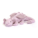 Jellycat Jellycat Lavender Dragon - Little Miss Muffin Children & Home