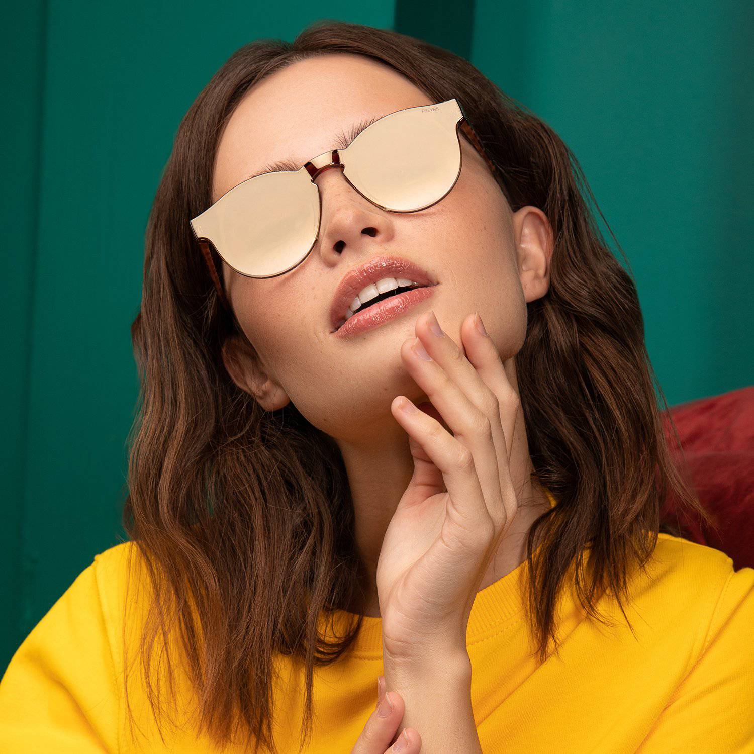 Freyrs Eyewear - Freyrs Eyewear Leo Sunglasses - Little Miss Muffin Children & Home
