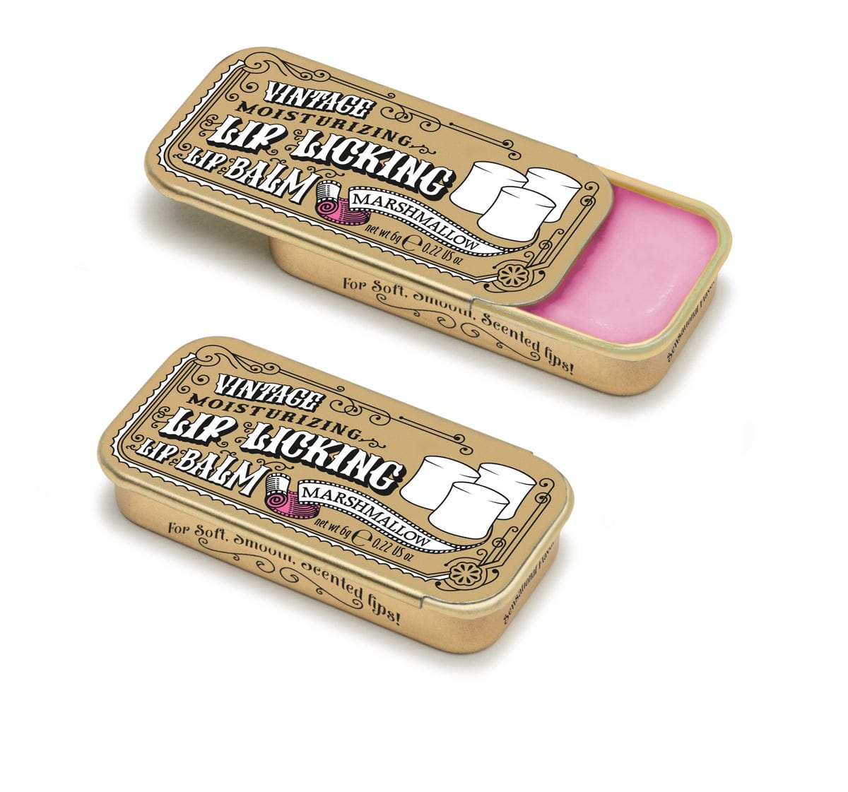 Tinte Cosmetics Tinte Cosmetics Lip Licking Flavored Lip Balm - Little Miss Muffin Children & Home