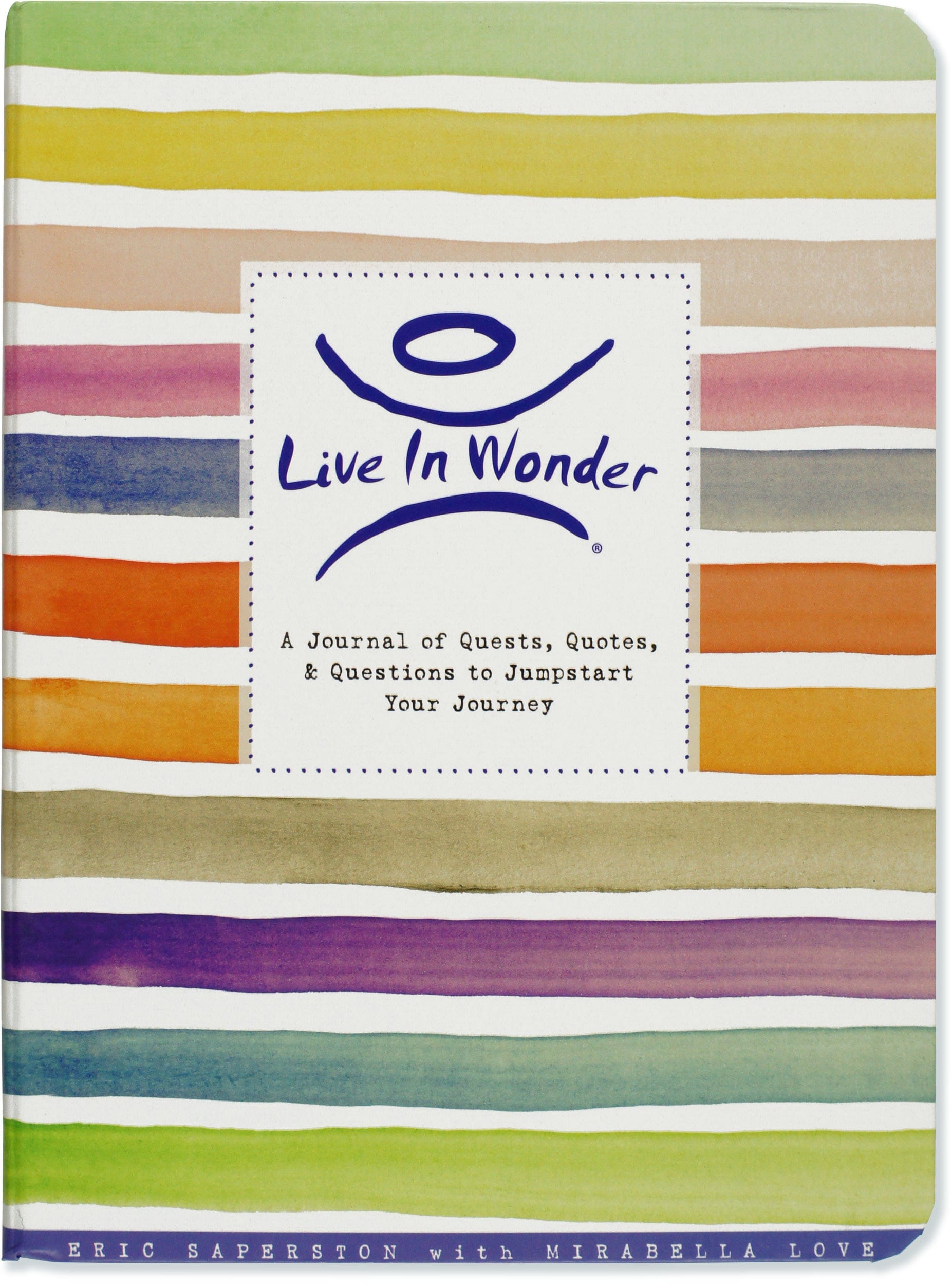 Peter Pauper Press - Peter Pauper Press Live in Wonder Journal - Little Miss Muffin Children & Home