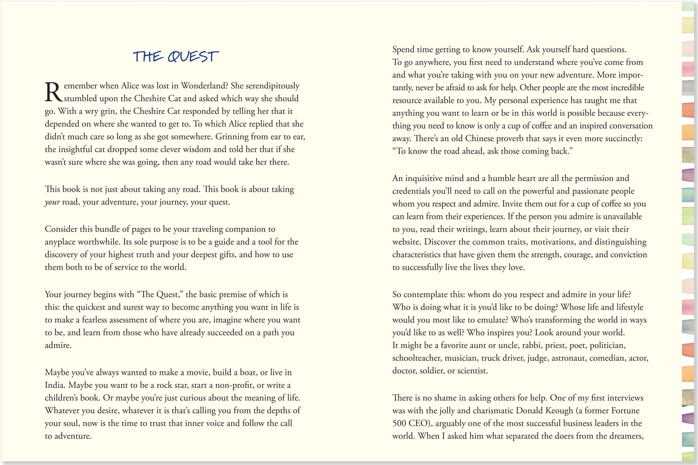 Peter Pauper Press - Peter Pauper Press Live in Wonder Journal - Little Miss Muffin Children & Home