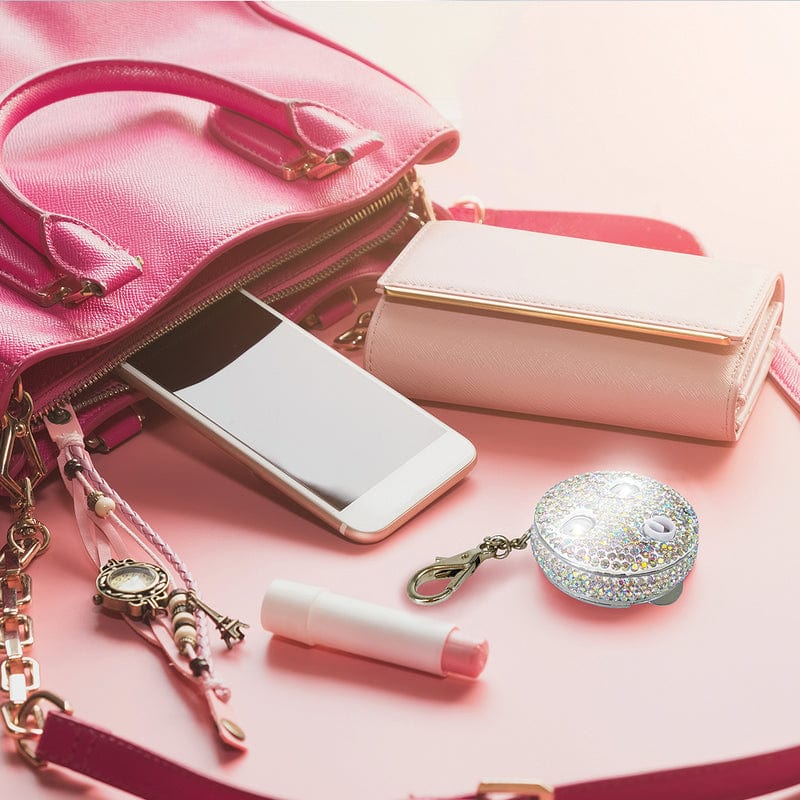 PurseN PurseN Rhinestone Lotta-Lite - Little Miss Muffin Children & Home