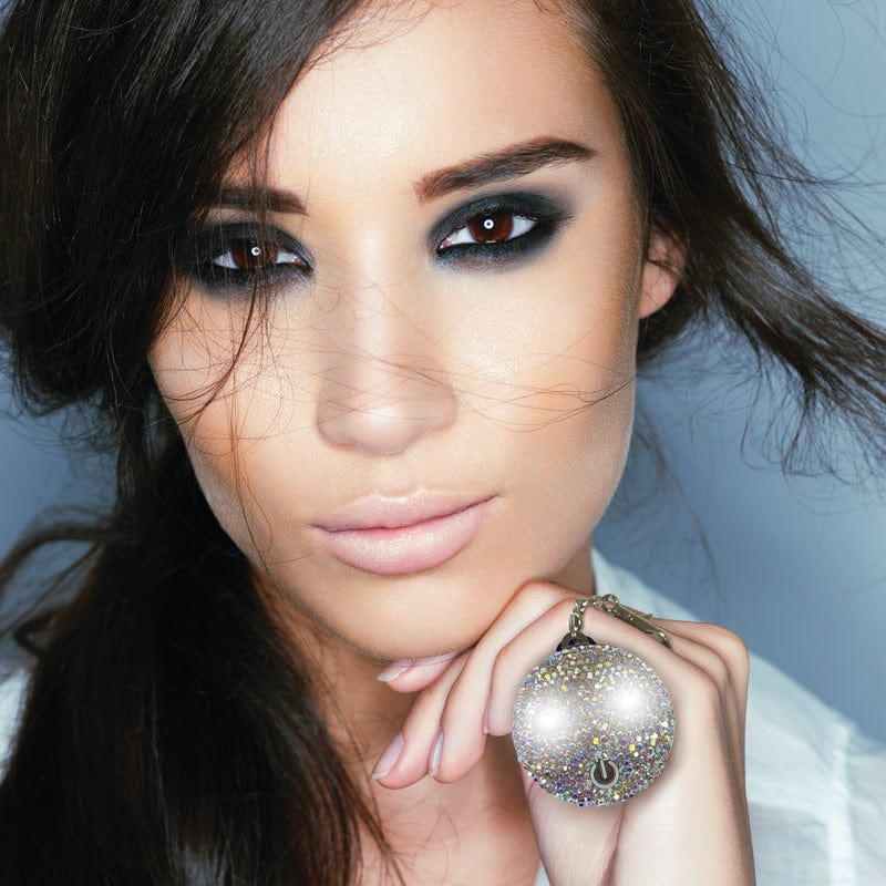 PurseN PurseN Rhinestone Lotta-Lite - Little Miss Muffin Children & Home