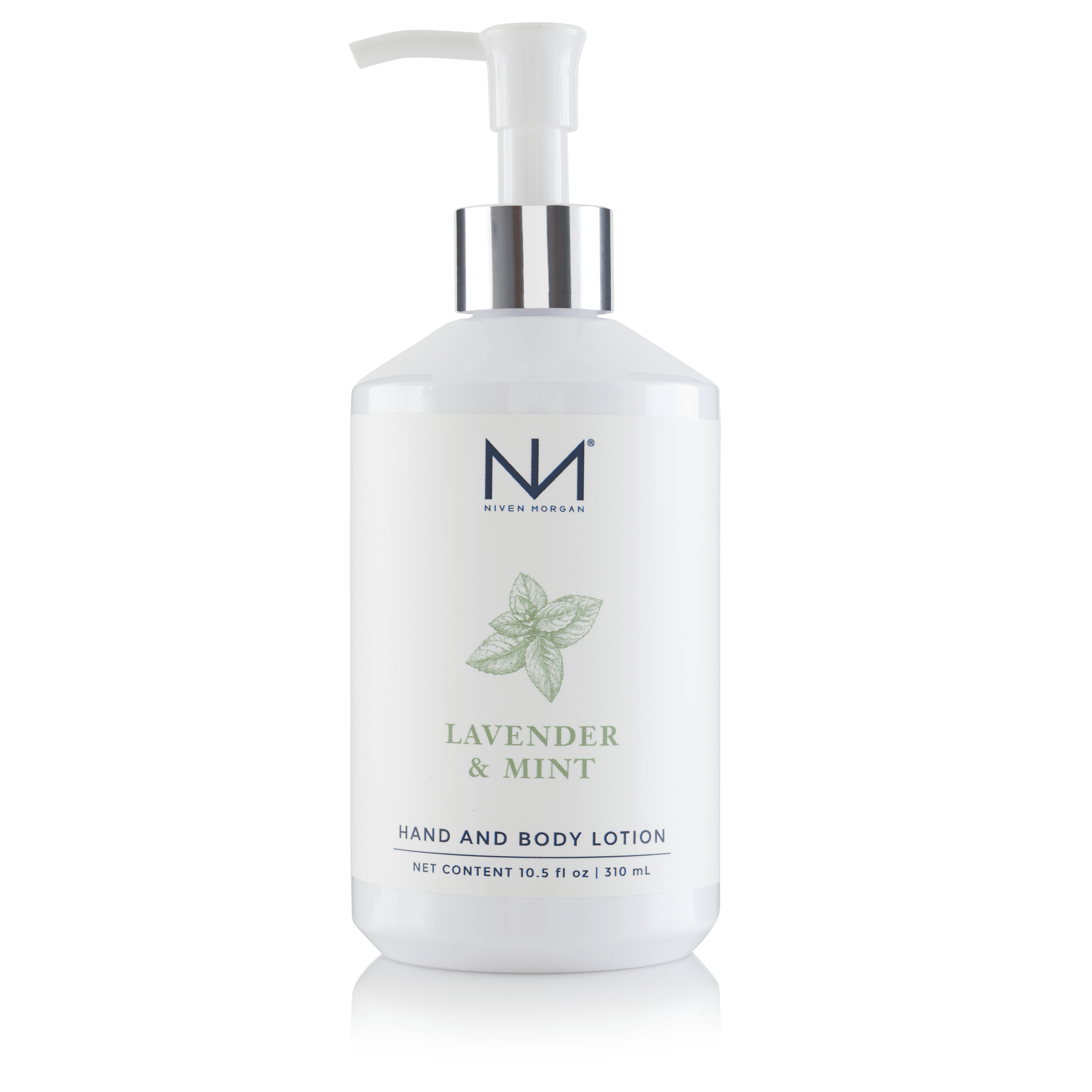 Niven Morgan Niven Morgan Lavender Mint Hand and Body Lotion - Little Miss Muffin Children & Home