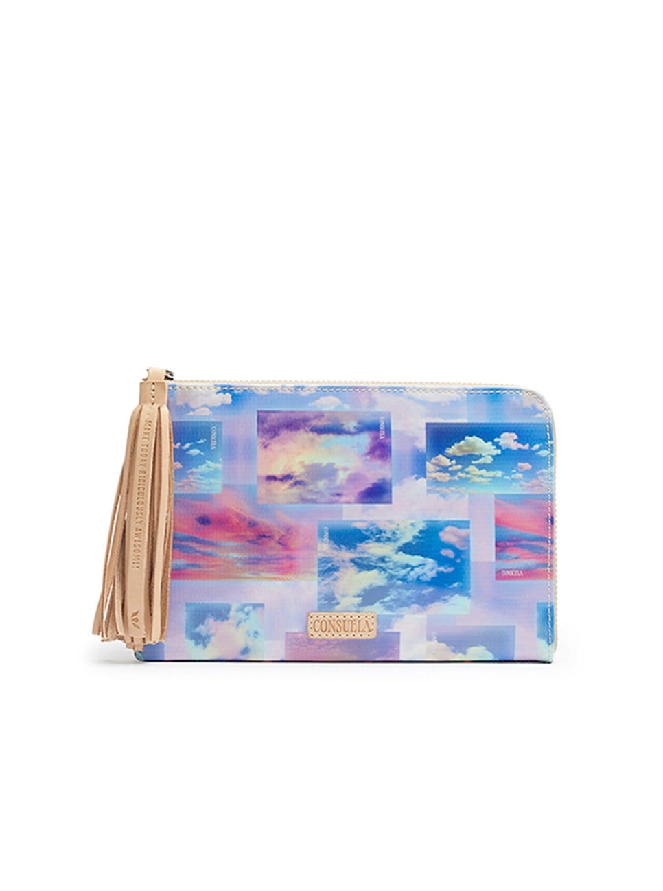 Consuela Consuela Mandy L Shaped CLutch - Little Miss Muffin Children & Home