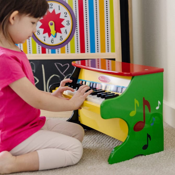 Melissa & Doug Melissa & Doug Learn to Play Piano - Little Miss Muffin Children & Home