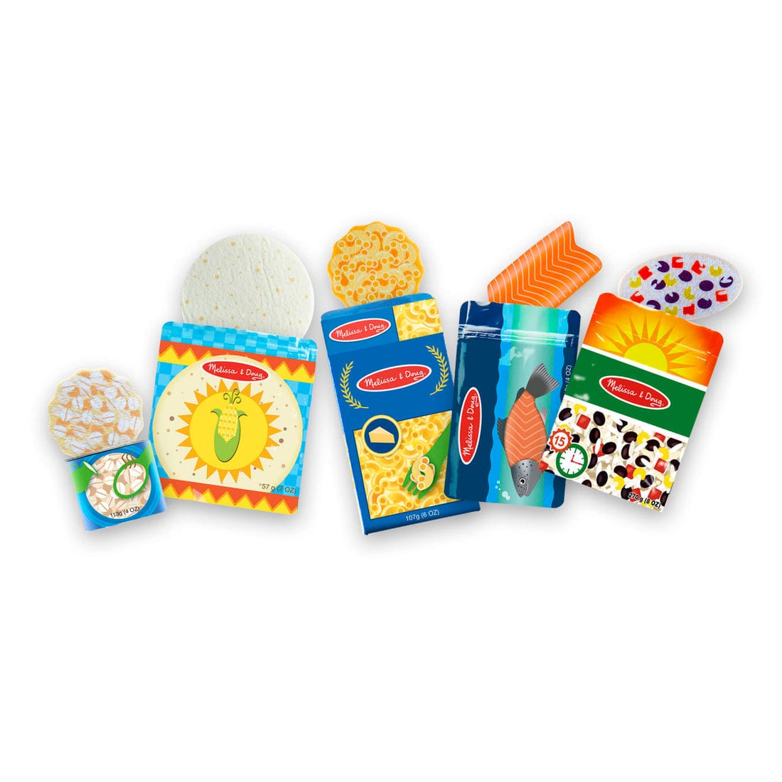 Melissa & Doug Melissa & Doug Let's Explore Outdoor Cooking Play Set - Little Miss Muffin Children & Home