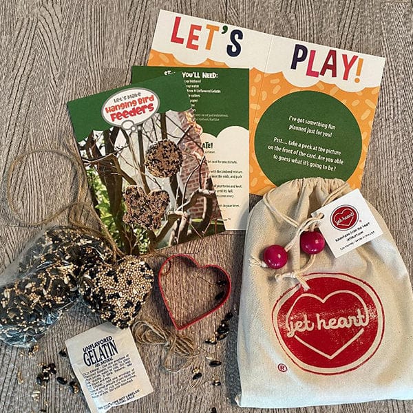 JetHeart JetHeart Let's Play Kit - Little Miss Muffin Children & Home