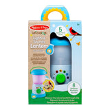 Melissa & Doug Melissa & Doug Let's Explore Light & Sound Lantern Play Set - Little Miss Muffin Children & Home