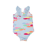 Beaufort Bonnet Company Beaufort Bonnet Company Long Bay Bathing Suit - Little Miss Muffin Children & Home
