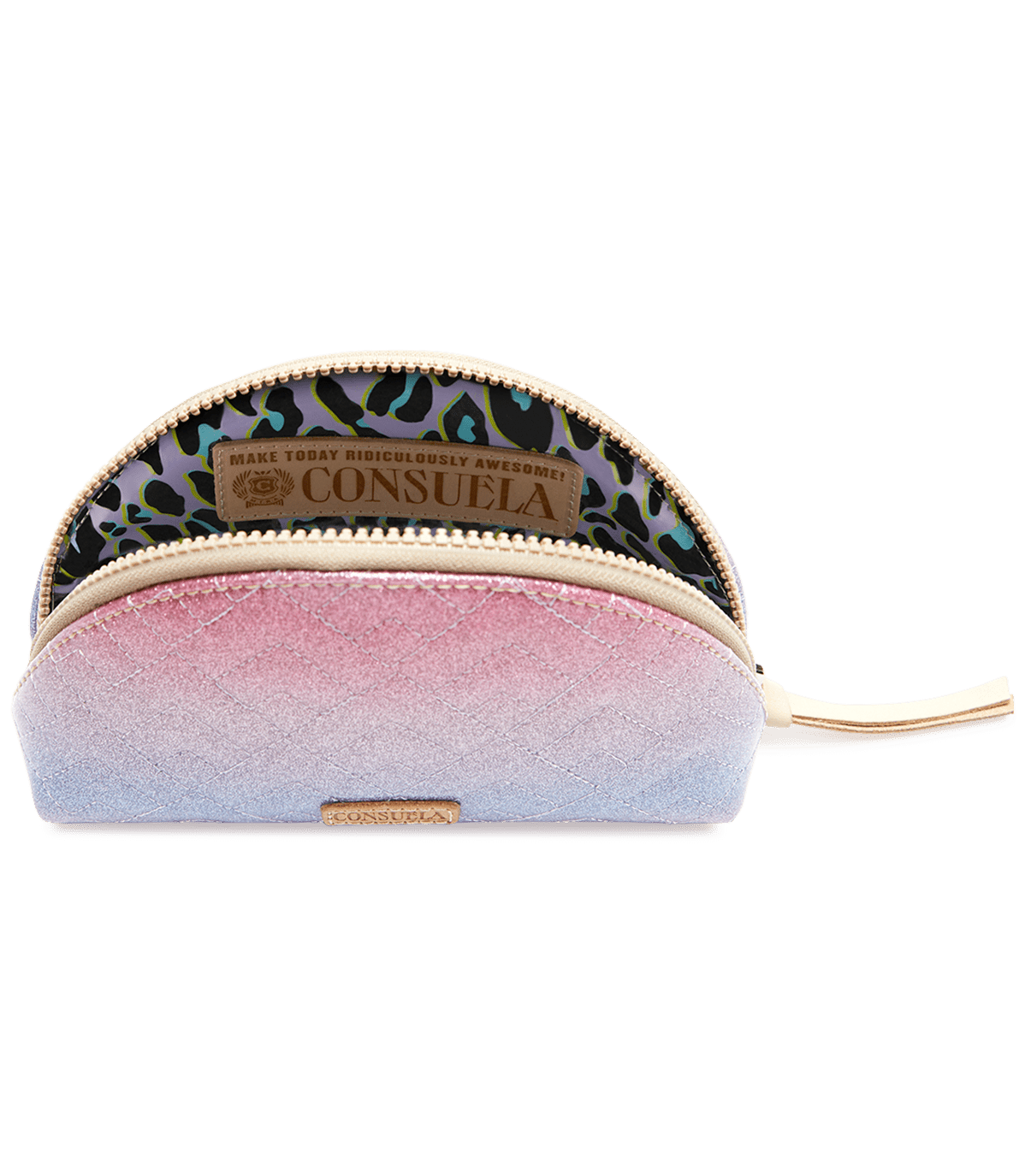 Consuela Style Consuela Style Nico Medium Cosmetic Bag - Little Miss Muffin Children & Home