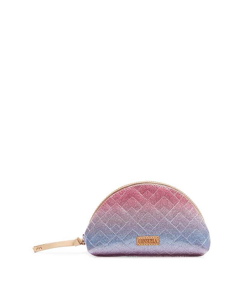 Consuela Style Consuela Style Nico Medium Cosmetic Bag - Little Miss Muffin Children & Home