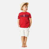 Bon Temps Boutique - Bon Temps Boutique Classic Crawfish Tee - Little Miss Muffin Children & Home