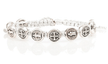 My Saint My Hero - My Saint My Hero Benedictine Blessing Bracelet with Silver Medals - Little Miss Muffin Children & Home