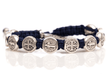 My Saint My Hero - My Saint My Hero Benedictine Blessing Bracelet with Silver Medals - Little Miss Muffin Children & Home
