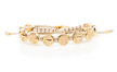 My Saint My Hero - My Saint My Hero Benedictine Blessing Bracelet with Gold Medals - Little Miss Muffin Children & Home