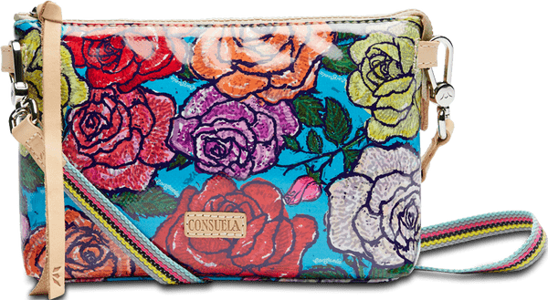 CNS - Consuela Style Consuela Style Midtown Rosita Crossbody - Little Miss Muffin Children & Home