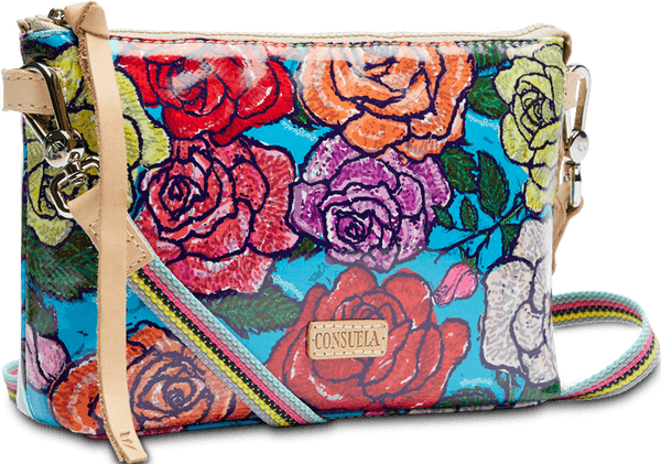 CNS - Consuela Style Consuela Style Midtown Rosita Crossbody - Little Miss Muffin Children & Home