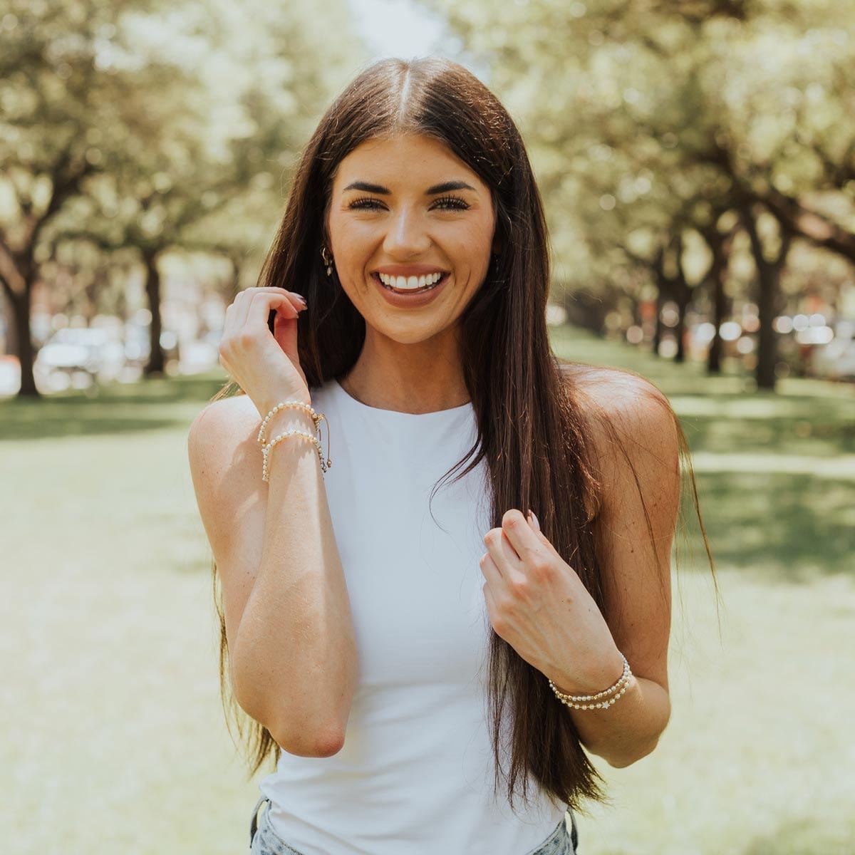 My Saint My Hero My Saint My Hero Made For This Moment Esther 4:14 Bracelet - Little Miss Muffin Children & Home