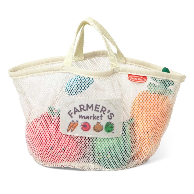 Melissa & Doug Melissa & Doug Market Basket Fill & Spill - Little Miss Muffin Children & Home