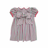 Beaufort Bonnet Company Beaufort Bonnet Company Mary Dal Dress - Woven Yarn - Little Miss Muffin Children & Home
