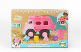 GT - Green Toys Inc Green Toys Minnie Mouse Shape Sorter Truck - Little Miss Muffin Children & Home