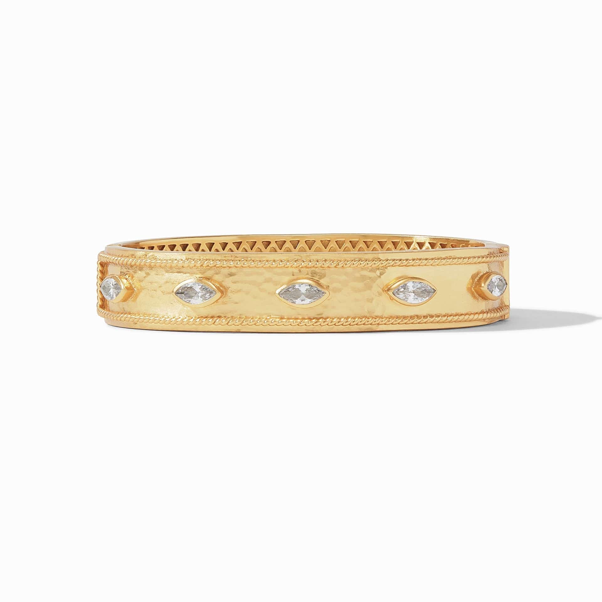 VOS - JULIE VOS Julie Vos Monaco Hinge Bangle - Little Miss Muffin Children & Home