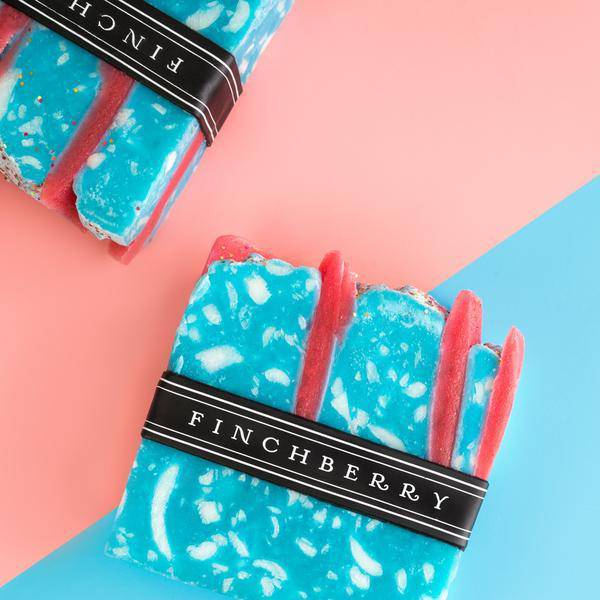 FinchBerry - Finchberry Moxie Soap - Little Miss Muffin Children & Home