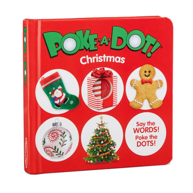 Melissa & Doug Melissa & Doug Poke A Dot Christmas - Little Miss Muffin Children & Home