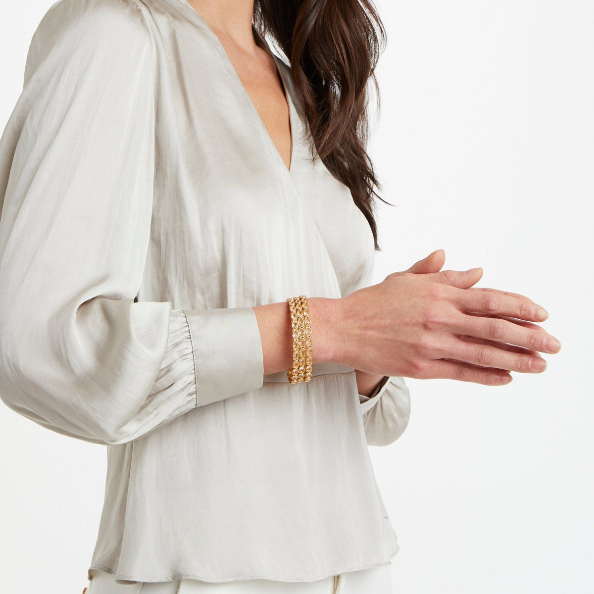 VOS - JULIE VOS Julie Vos Mykonos Bangle - Little Miss Muffin Children & Home