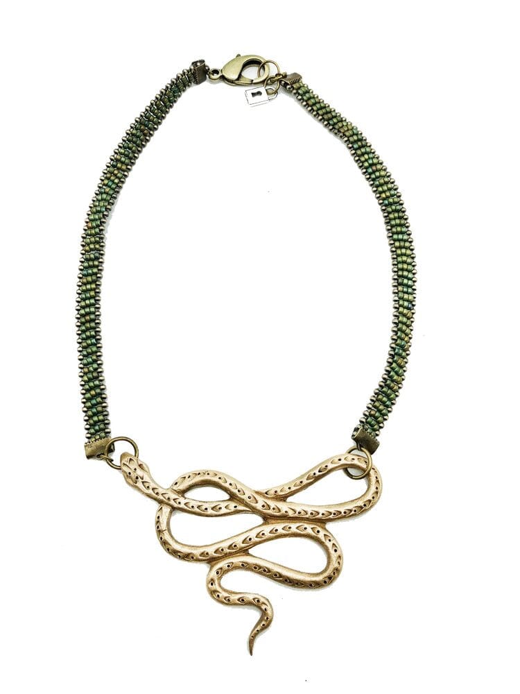 Lock & Key Design Lock & Key Design Circe 22" Chain - Little Miss Muffin Children & Home