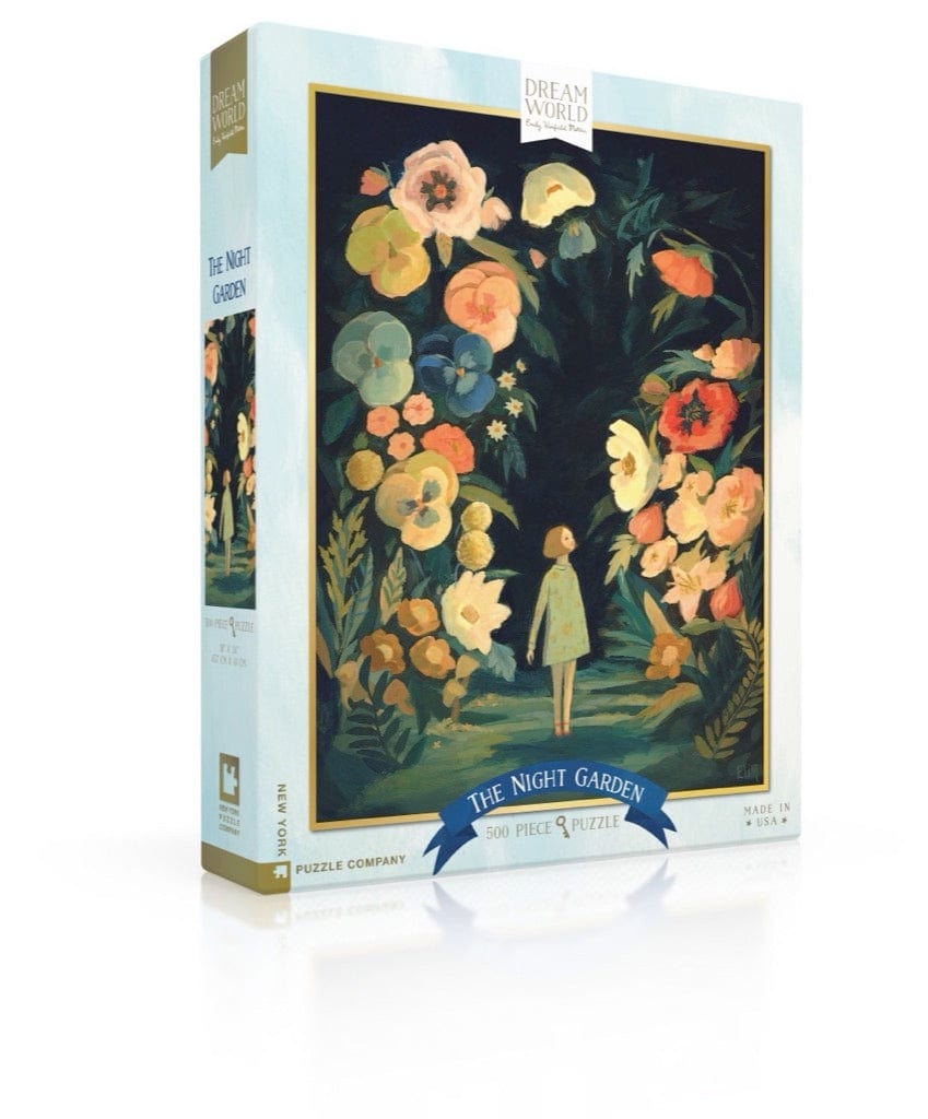 New York Puzzle Company New York Puzzle Company The Night Garden - Little Miss Muffin Children & Home