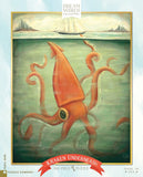NYP - New York Puzzle Company New York Puzzle Company Kraken Underneath - Little Miss Muffin Children & Home