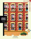NYP - New York Puzzle Company New York Puzzle Company Hot Dogs - Little Miss Muffin Children & Home
