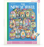 New York Puzzle Company New York Puzzle Company Easter Eggs - Little Miss Muffin Children & Home