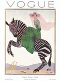 NYP - New York Puzzle Company New York Puzzle Company Lady on a Zebra - Little Miss Muffin Children & Home