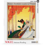 NYP - New York Puzzle Company New York Puzzle Company Autumn Reading - Little Miss Muffin Children & Home