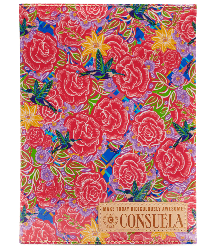 Consuela Consuela Fran Notebook + Cover - Little Miss Muffin Children & Home