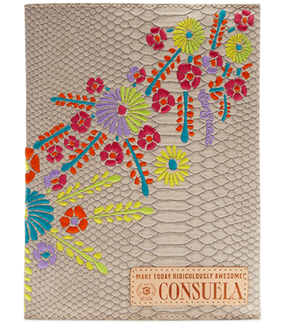 Consuela Consuela Songbird Notebook + Cover - Little Miss Muffin Children & Home