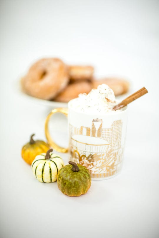 Nola Tawk Nola Tawk New Orleans Skyline Mug - Little Miss Muffin Children & Home