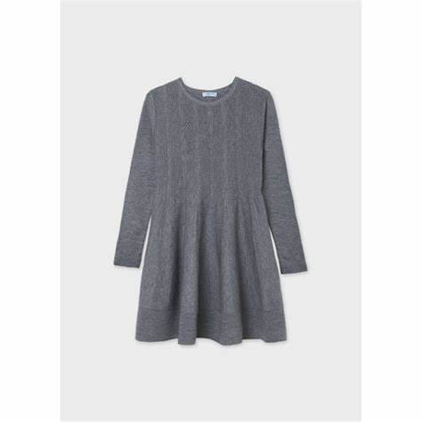 MAY Mayoral Knit Dress - Little Miss Muffin Children & Home