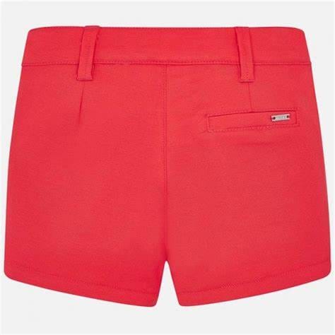 Mayoral 3 213 Satin Shorts - Little Miss Muffin Children & Home