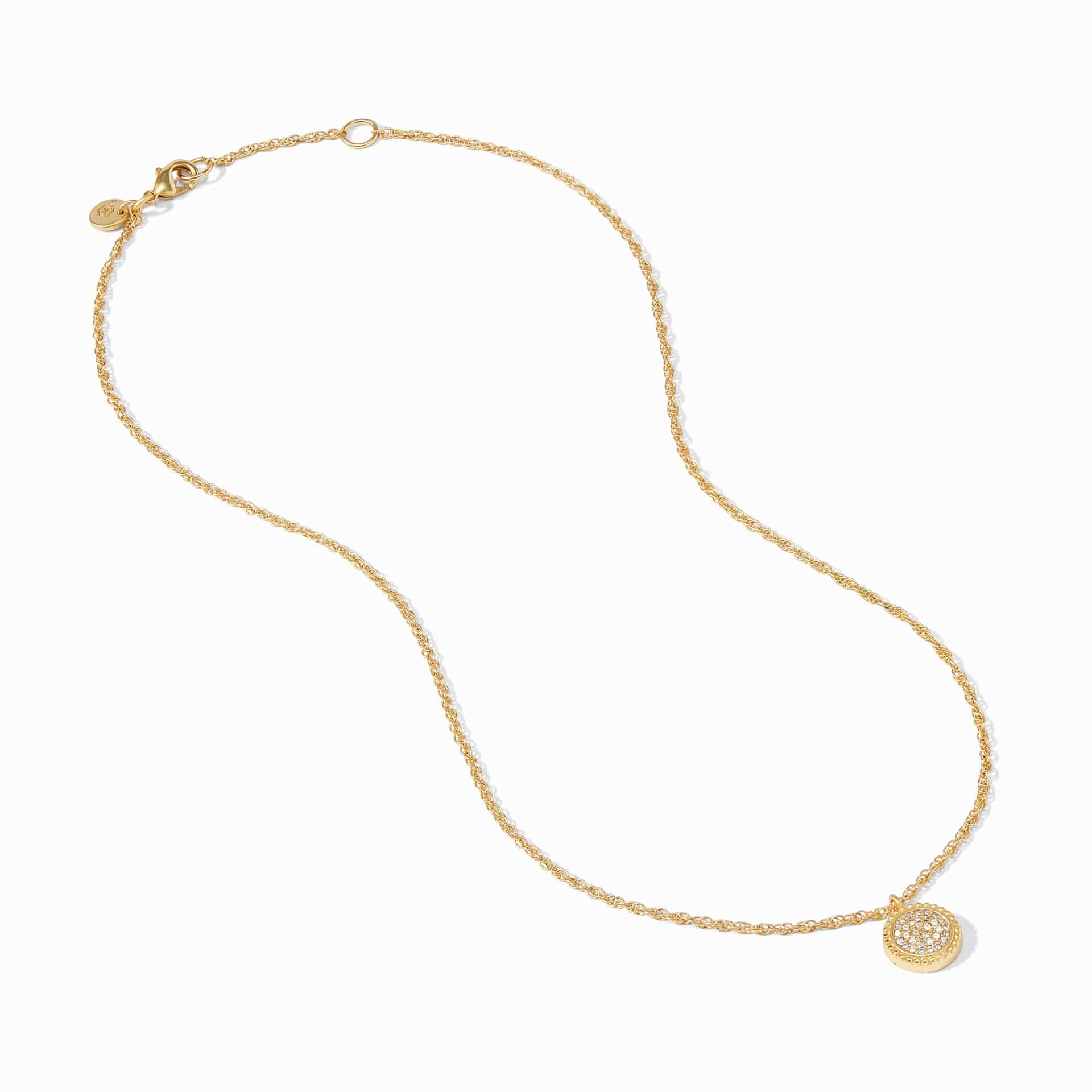 Julie Vos Julie Vos Odette Earring and Necklace Set - Little Miss Muffin Children & Home