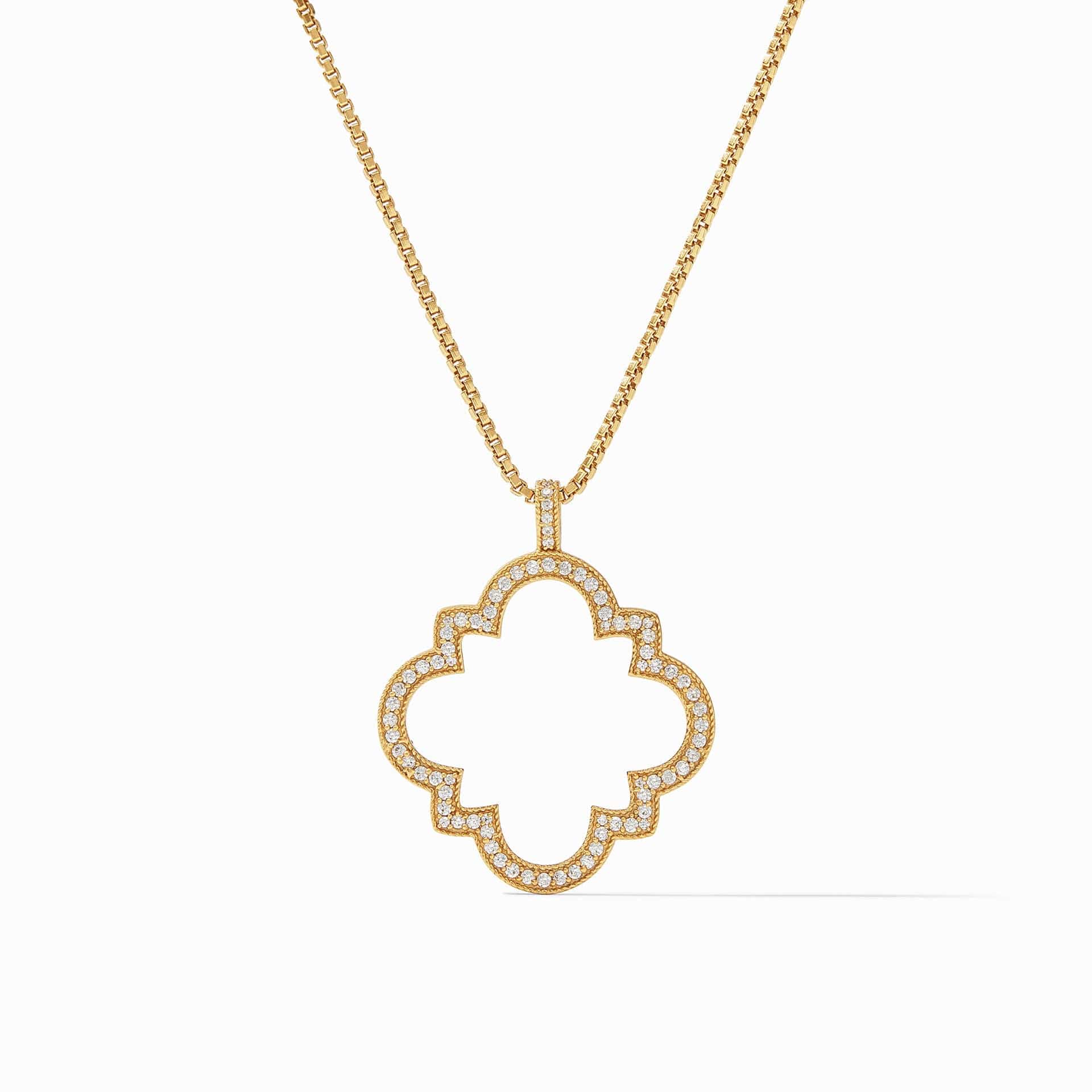 Julie Vos Julie Vos Odette Pendant Necklace - Little Miss Muffin Children & Home