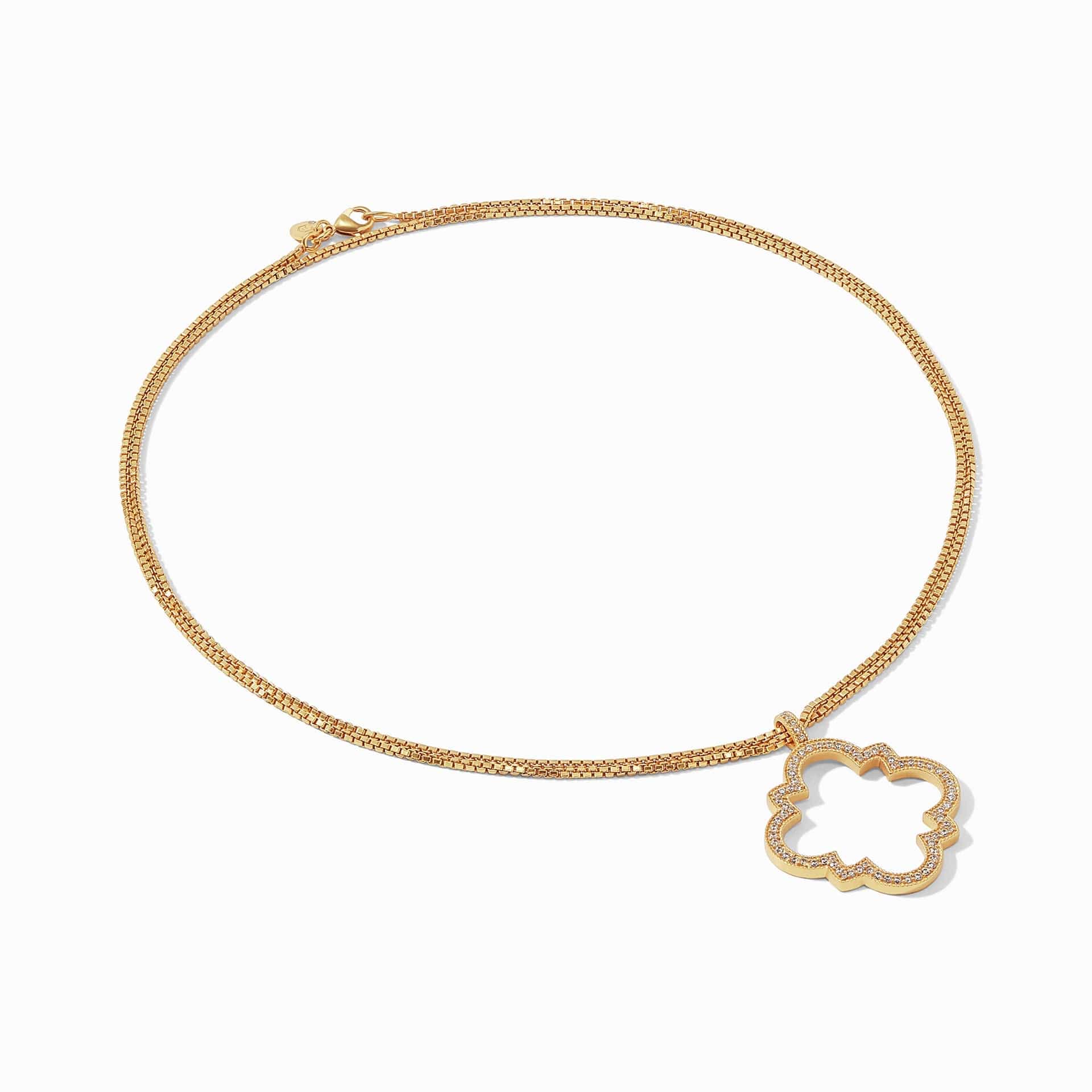 Julie Vos Julie Vos Odette Pendant Necklace - Little Miss Muffin Children & Home