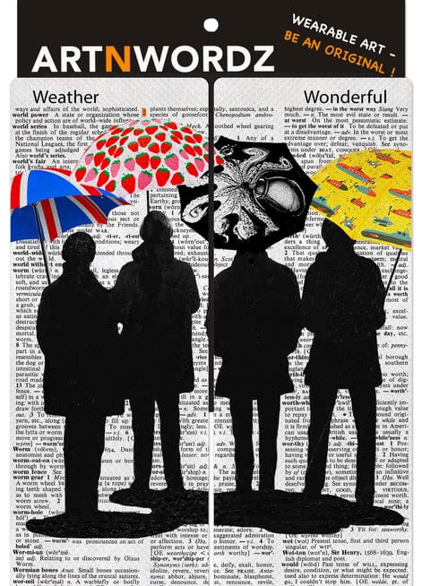 Artnwordz Artnwordz Out and About Socks - Little Miss Muffin Children & Home