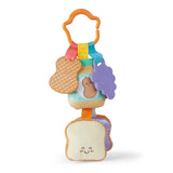 Melissa & Doug Melissa & Doug PB&J Take-Along Toy - Little Miss Muffin Children & Home